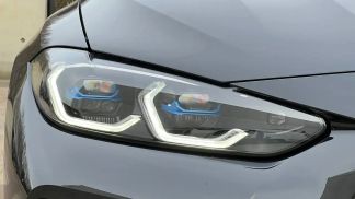 Financování Sedan BMW i4 2024