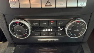 Lízing Kombi MERCEDES C 180 2013