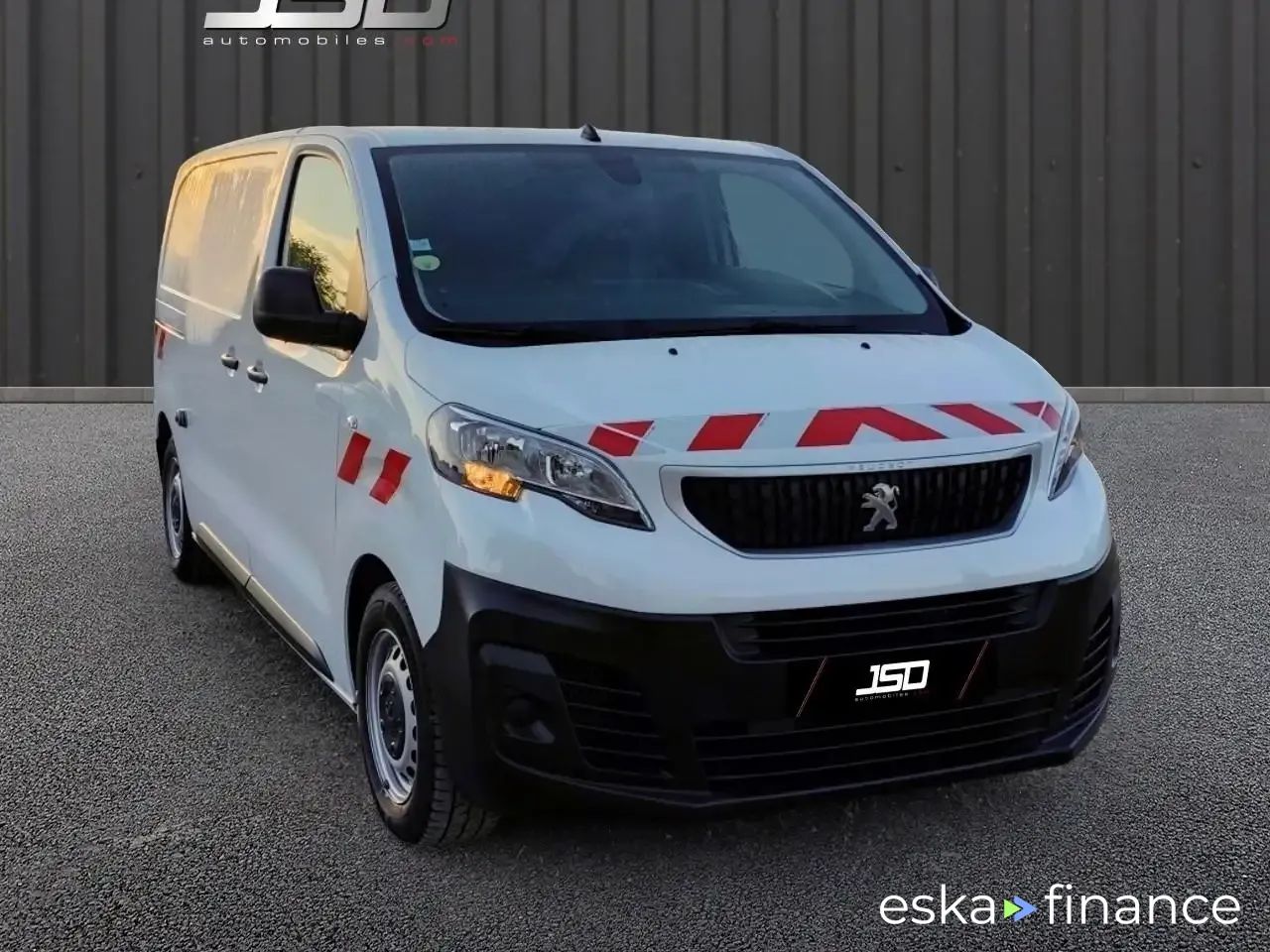 Leasing Fourgon Peugeot Expert 2021