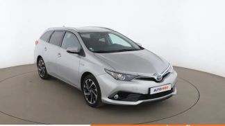 Leasing Wagon Toyota Auris 2019