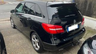 Finansowanie Hatchback MERCEDES B 180 2013