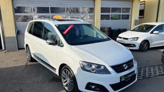 Finansowanie Hatchback Seat Alhambra 2017