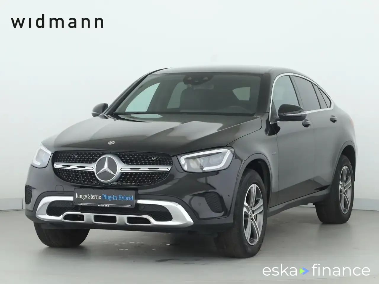 Leasing Coupe MERCEDES GLC 300 2020