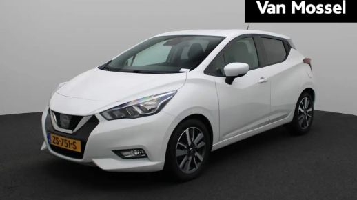 Nissan Micra 2019