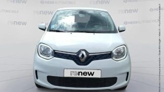 Leasing Sedan Renault Twingo 2021