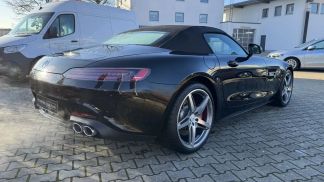 Leasing Convertible MERCEDES AMG GT 2021