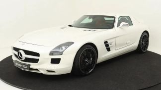 Financování Kupé MERCEDES SLS 2012