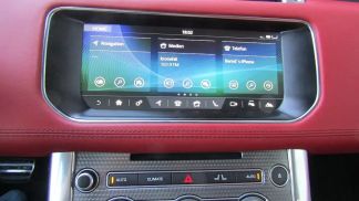 Leasing SUV Land Rover Range Rover Sport 2016