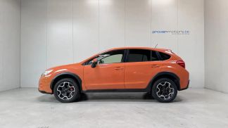 Leasing Sedan Subaru XV 2014