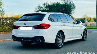 Finansowanie Wóz BMW 520 2019