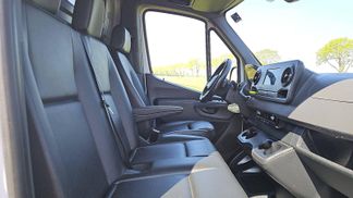 Leasing Van Mercedes-Benz SPRINTER 317 2021