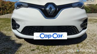 Leasing Hayon Renault ZOE 2022