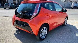 Lízing Kabriolet Toyota AYGO 2016