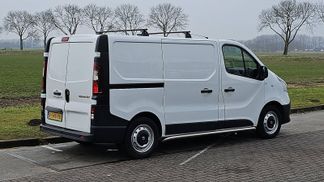 Lízing Van Renault TRAFIC 1.6 DCI 2018