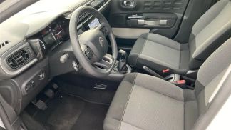 Leasing Hayon Citroën C3 2020