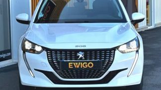 Leasing Hayon Peugeot 208 2022