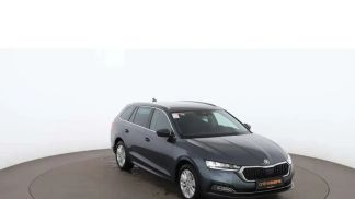 Leasing Wagon Skoda Octavia 2020