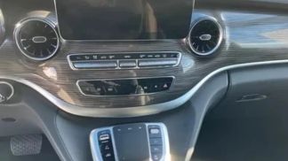 Leasing Hatchback MERCEDES V 300 2023