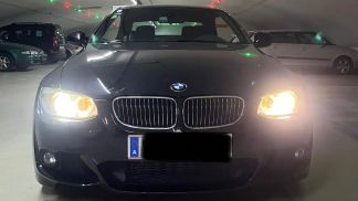 Leasing Convertible BMW 335 2010