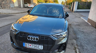 Finansowanie SUV Audi Q3 2019