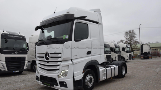 ACTROS 5 1845 BIG SPACE 2021