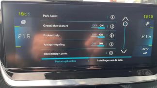 Leasing Hayon Peugeot E-208 2021