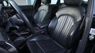 Lízing Sedan Audi A6 2011