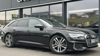 Finansowanie Wóz Audi A6 2019