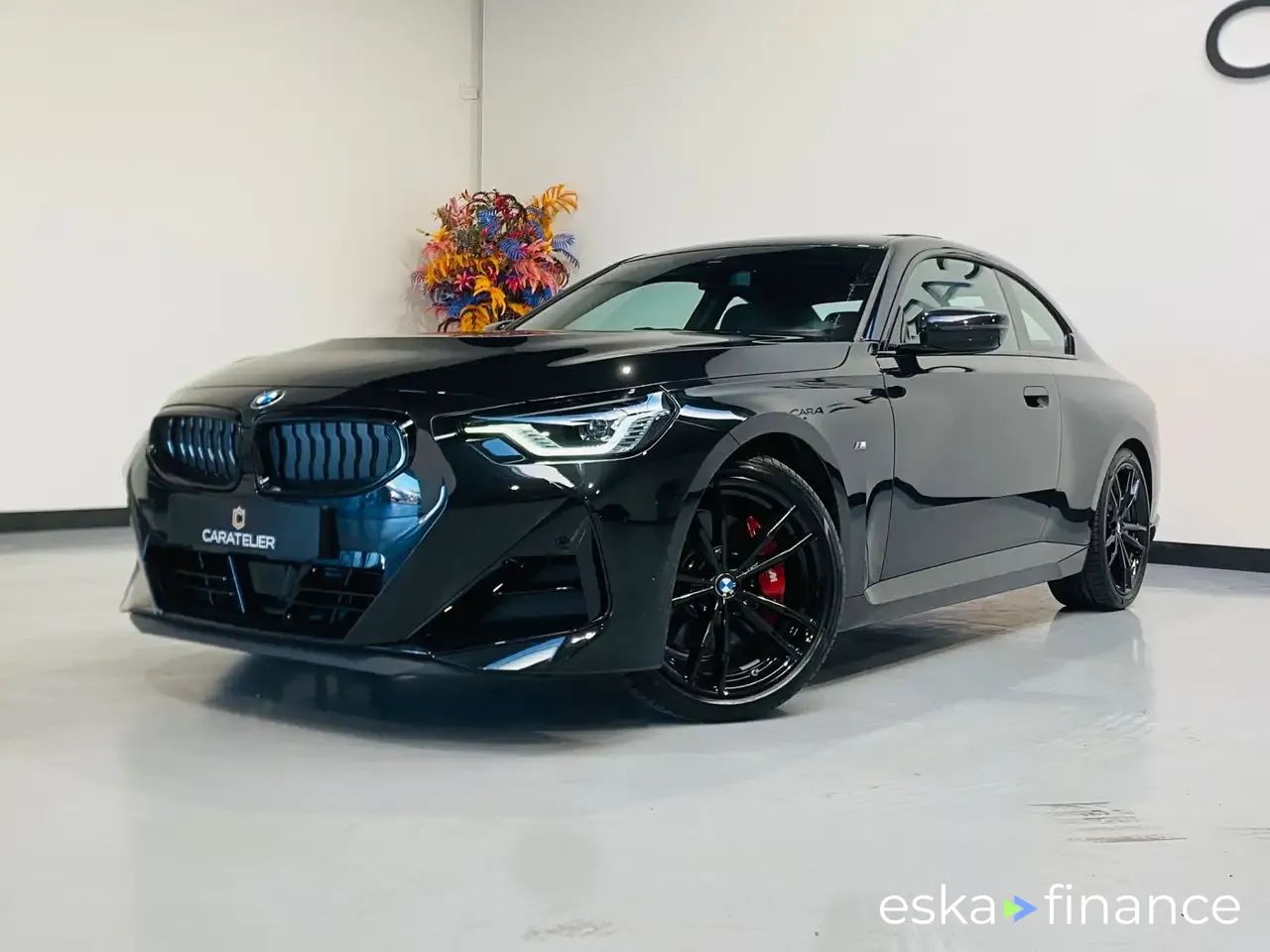 Leasing Coupé BMW 220 2025