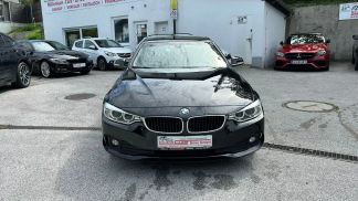 Leasing Hatchback BMW 420 2016