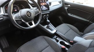 Leasing Hayon Renault Captur 2022