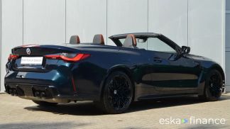 Leasing Convertible BMW M4 2023