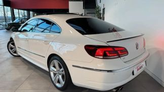 Leasing Sedan Volkswagen Passat CC 2014