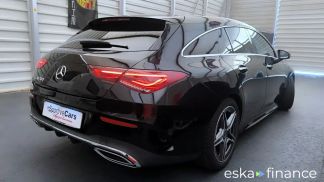 Financování Kupé MERCEDES CLA 200 2020