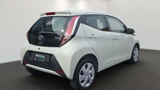 Leasing Hatchback Toyota Aygo (X) 2014