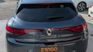 Leasing Sedan Renault Megane 2021