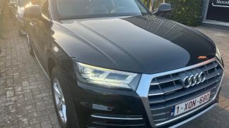 Lízing SUV Audi Q5 2018