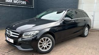 Leasing Wagon MERCEDES C 180 2016