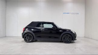 Leasing Convertible MINI Cooper Cabrio 2017