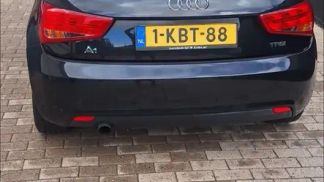 Leasing Wagon Audi A1 2013