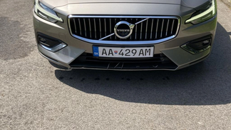 Finansowanie Wóz Volvo V60 2019