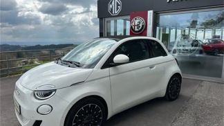 Lízing Kabriolet Fiat 500e 2021