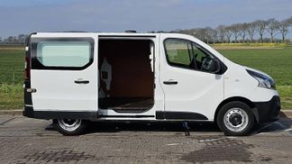 Leasing Van Renault TRAFIC 1.6 DCI 2017