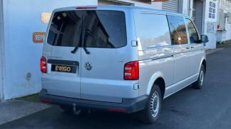 Leasing Van Volkswagen Transporter 2016