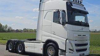 Financování Tahač Volvo FH 500 2022