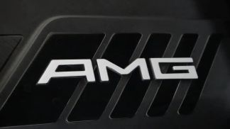 Leasing Sedan MERCEDES C 43 AMG 2023