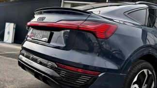 Leasing SUV Audi Q8 E-TRON 2023