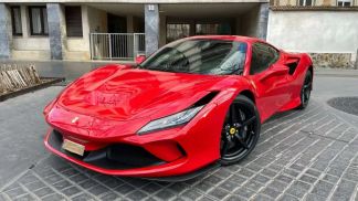 Lízing Kupé Ferrari F8 TRIBUTO 2021