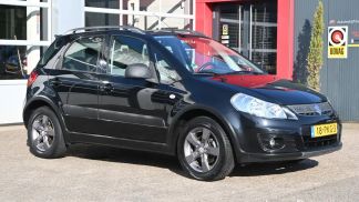 Leasing Hayon Suzuki SX4 2011