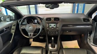 Lízing Kabriolet Volkswagen GOLF CABRIOLET 2011